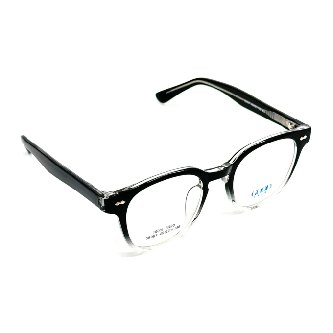 عینک طبی سیاه عینک طبی مردانه گودلاک