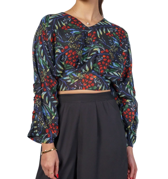 شومیز زنانه چام