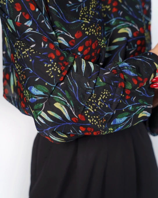 شومیز زنانه چام