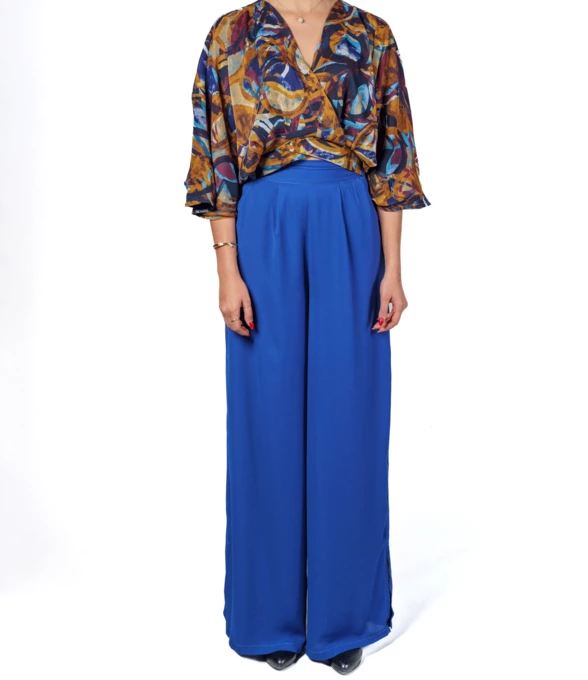 شلوار رسمی زنانه چام