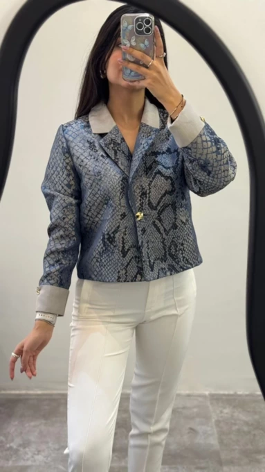 کت زنانه چام