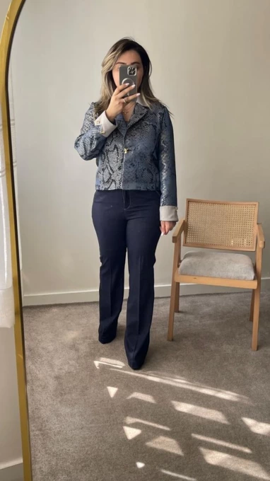 کت زنانه چام