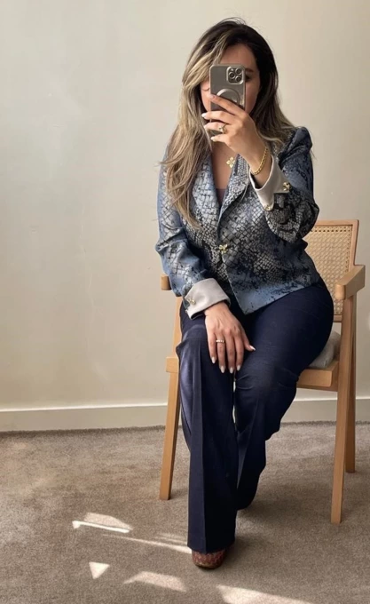 کت زنانه چام