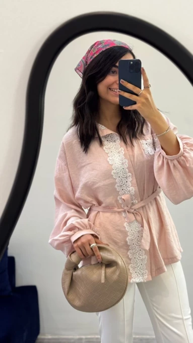 شومیز زنانه چام