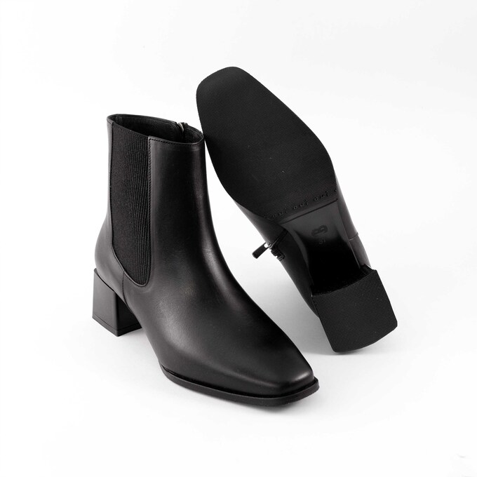 بوت زنانه منط