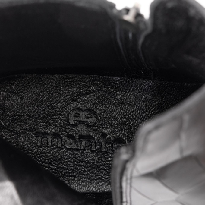 بوت مردانه منط