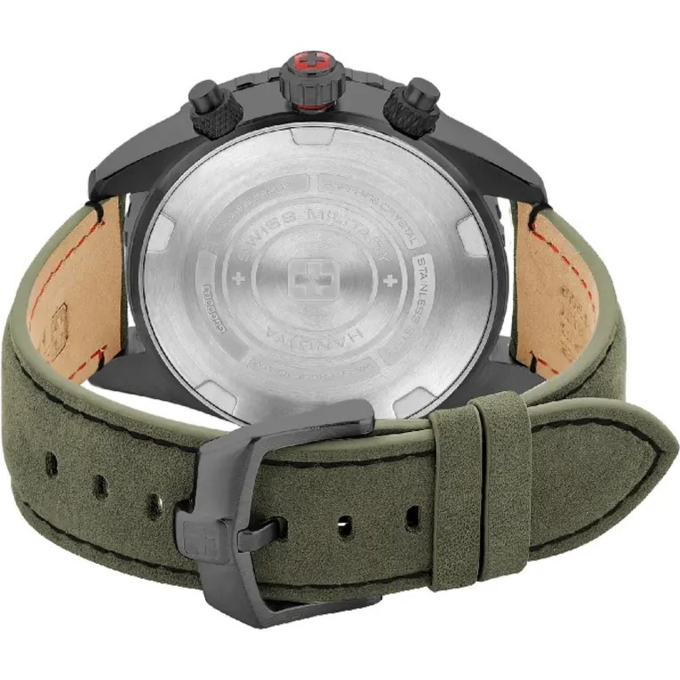 ساعت مچی عقربه ای مردانه هانوا