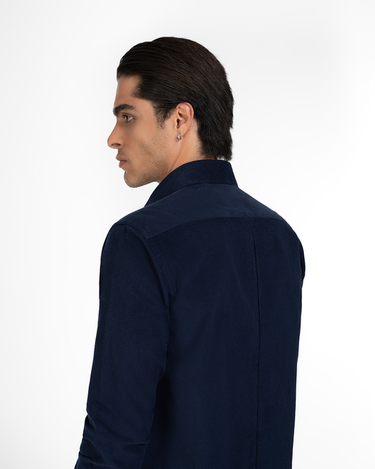 پیراهن آستین بلند مردانه ام کی کالکشن