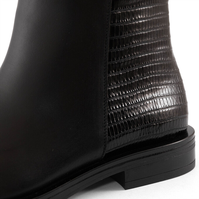 بوت زنانه منط