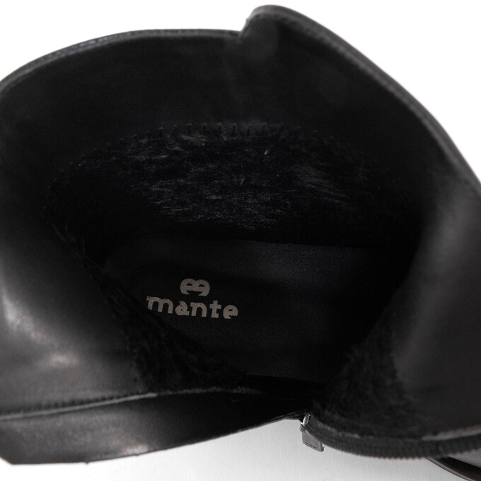 بوت زنانه منط