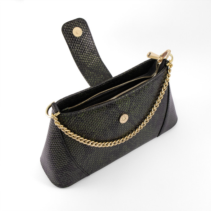 کیف رودوشی زنانه منط