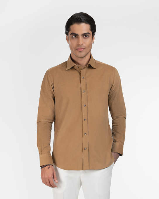 پیراهن آستین بلند مردانه ام کی کالکشن