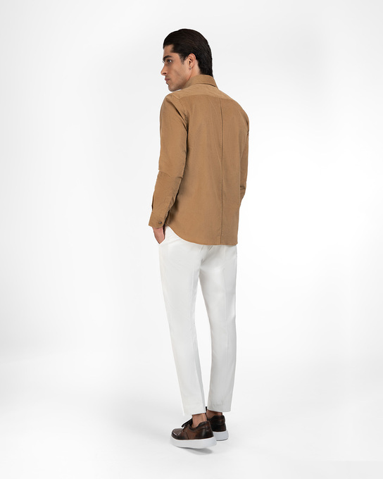 پیراهن آستین بلند مردانه ام کی کالکشن