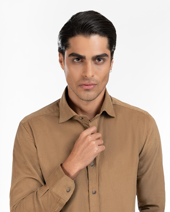 پیراهن آستین بلند مردانه ام کی کالکشن