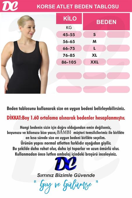 گن زنانه دی سی