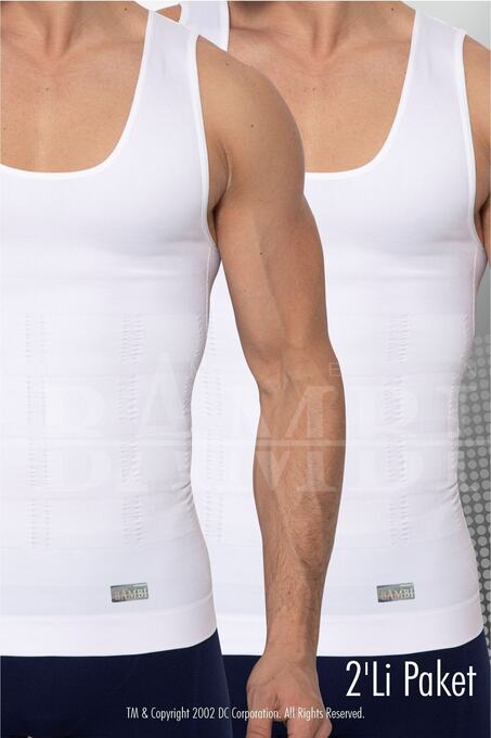 رکابی مردانه دی سی