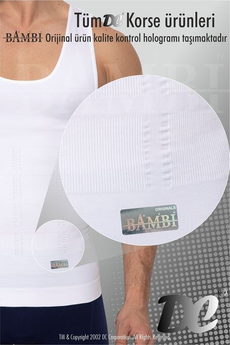 رکابی مردانه دی سی