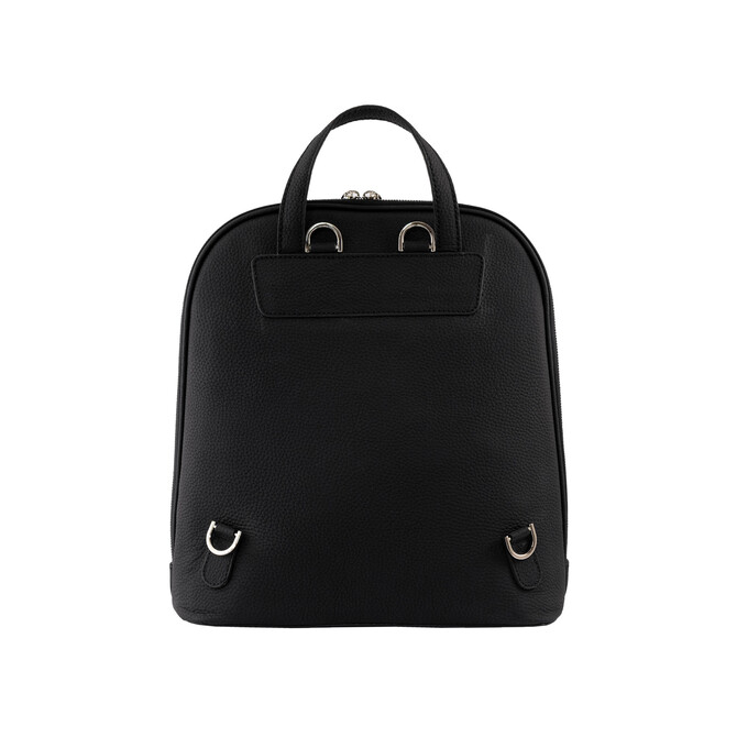 کوله پشتی سیاه کوله پشتی زنانه منط