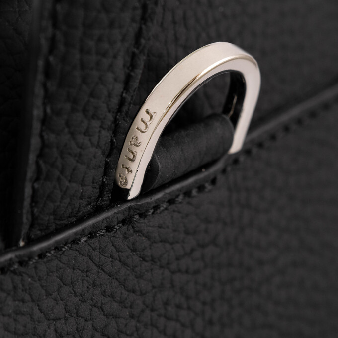 کوله پشتی سیاه کوله پشتی زنانه منط