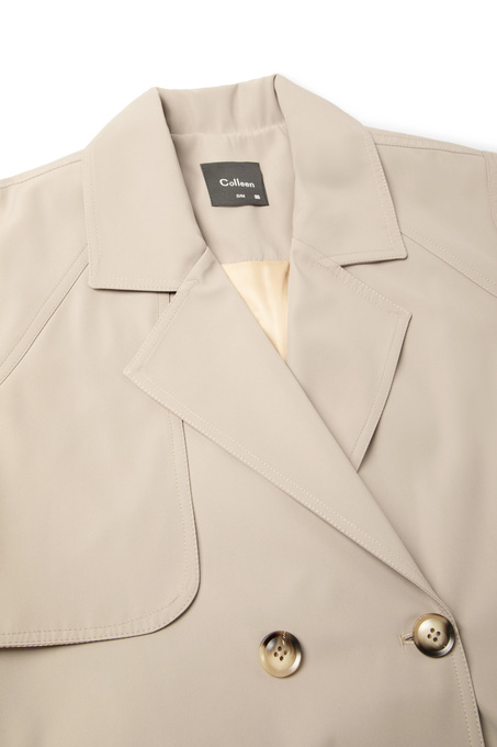 بارانی زنانه کالین