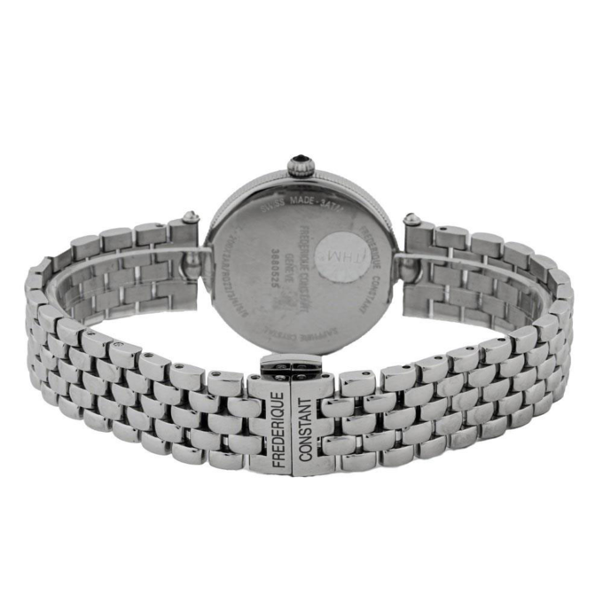 ساعت مچی عقربه ای زنانه  فردریک کنستانت