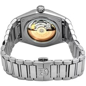 ساعت مچی عقربه ای نقره ای ساعت مچی عقربه ای مردانه  فردریک کنستانت