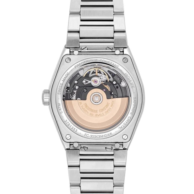 ساعت مچی عقربه ای مردانه  فردریک کنستانت