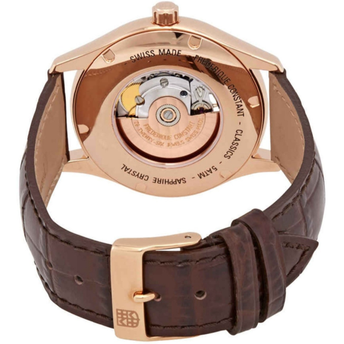 ساعت مچی عقربه ای مردانه  فردریک کنستانت