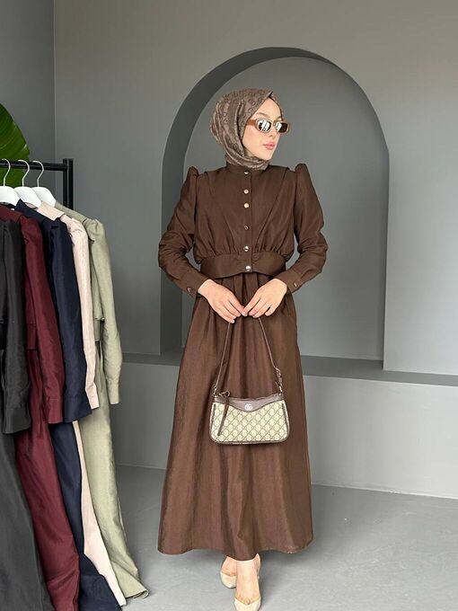 پیراهن روزمره زنانه ال سی وایکیکی