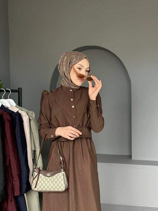 پیراهن روزمره زنانه ال سی وایکیکی