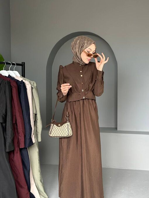 پیراهن روزمره زنانه ال سی وایکیکی