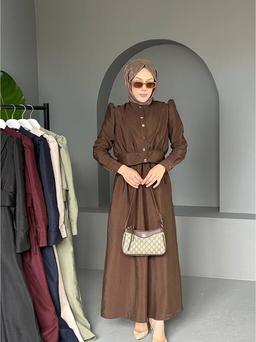 پیراهن روزمره زنانه ال سی وایکیکی