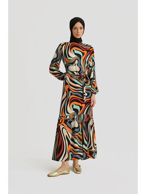 پیراهن روزمره زنانه ال سی وایکیکی