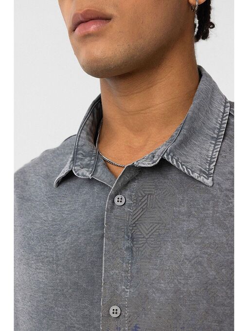 پیراهن آستین کوتاه مردانه ال سی وایکیکی