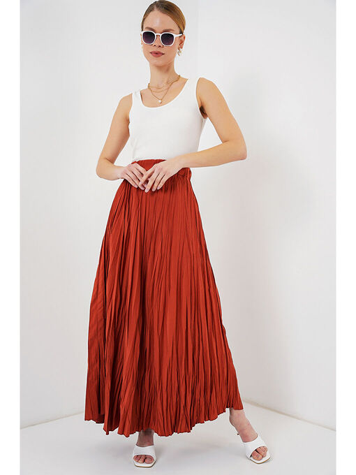 دامن بلند زنانه ال سی وایکیکی