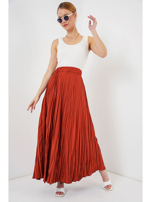 دامن بلند زنانه ال سی وایکیکی