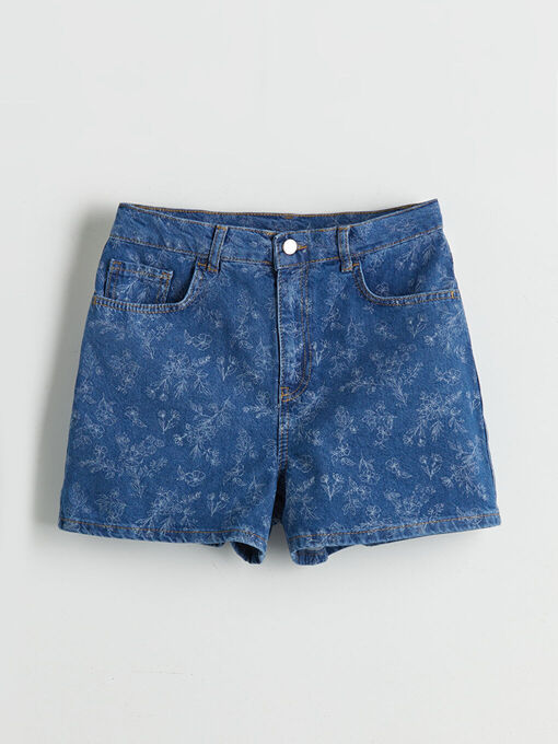 شلوارک زنانه ال سی وایکیکی