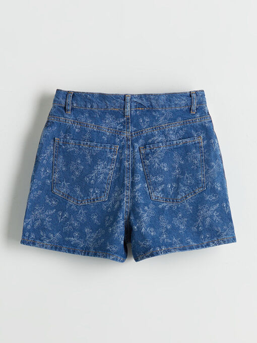 شلوارک زنانه ال سی وایکیکی