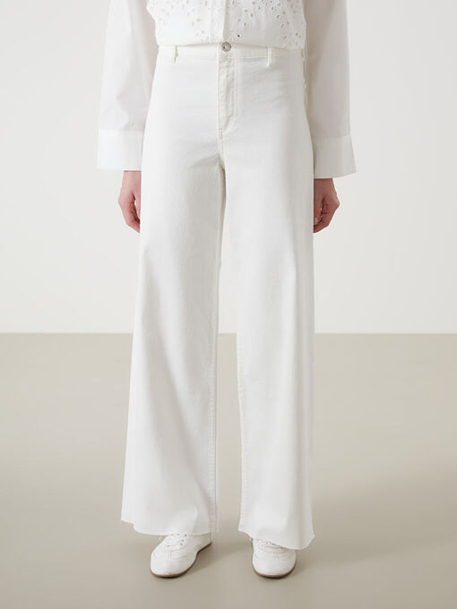 شلوار جین زنانه ال سی وایکیکی