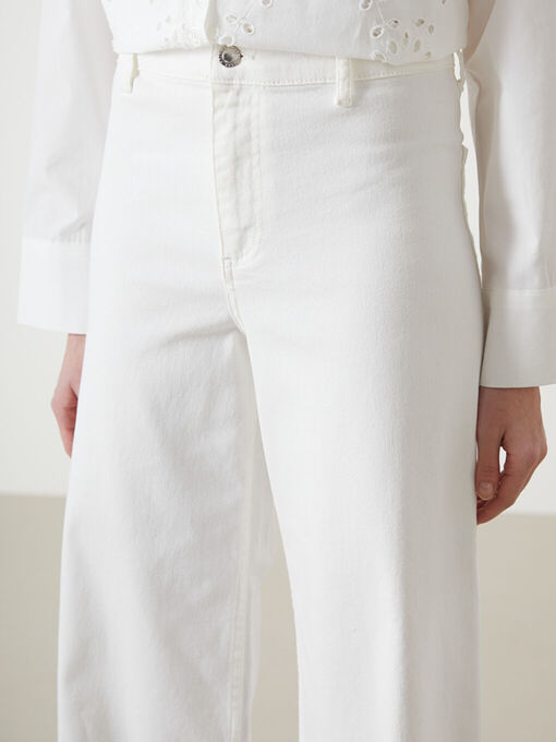 شلوار جین زنانه ال سی وایکیکی