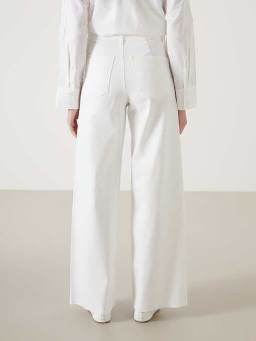 شلوار جین زنانه ال سی وایکیکی