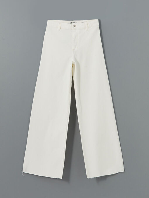 شلوار جین زنانه ال سی وایکیکی