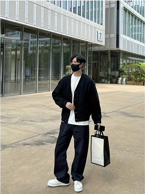 بافت مردانه ال سی وایکیکی