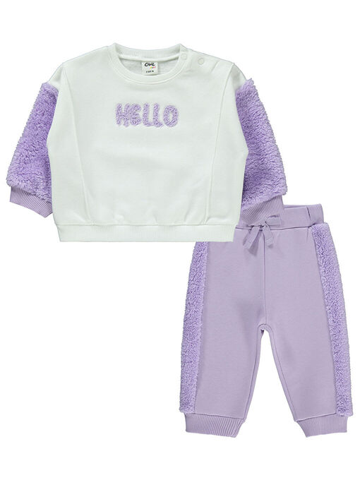 ست دو تکه بچه‌گانه ال سی وایکیکی