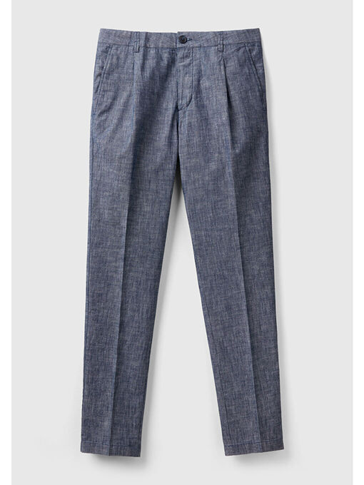 شلوار کتان مردانه ال سی وایکیکی