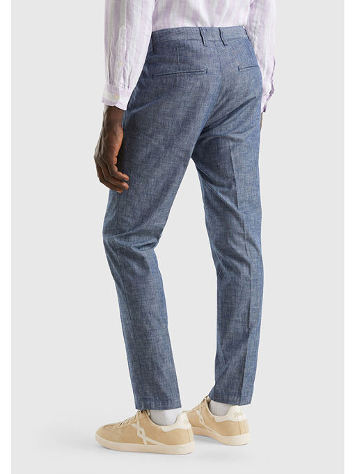 شلوار کتان مردانه ال سی وایکیکی