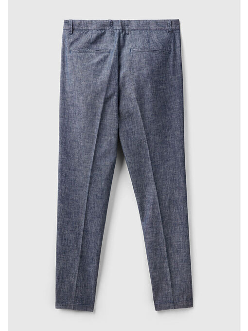 شلوار کتان مردانه ال سی وایکیکی