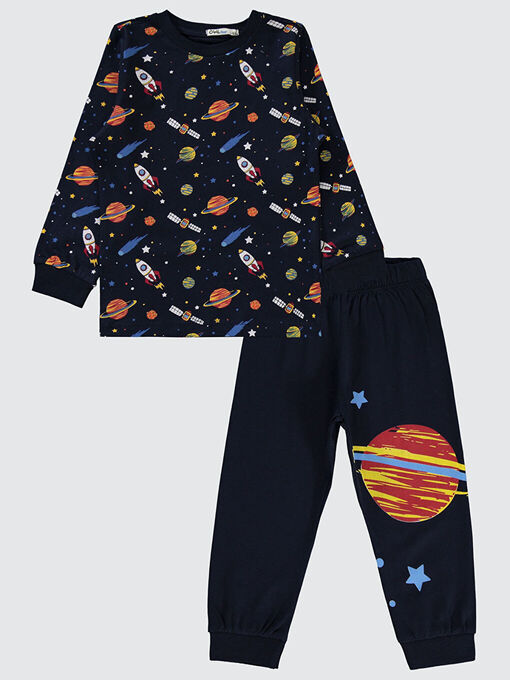 ست لباس راحتی بچه‌گانه ال سی وایکیکی