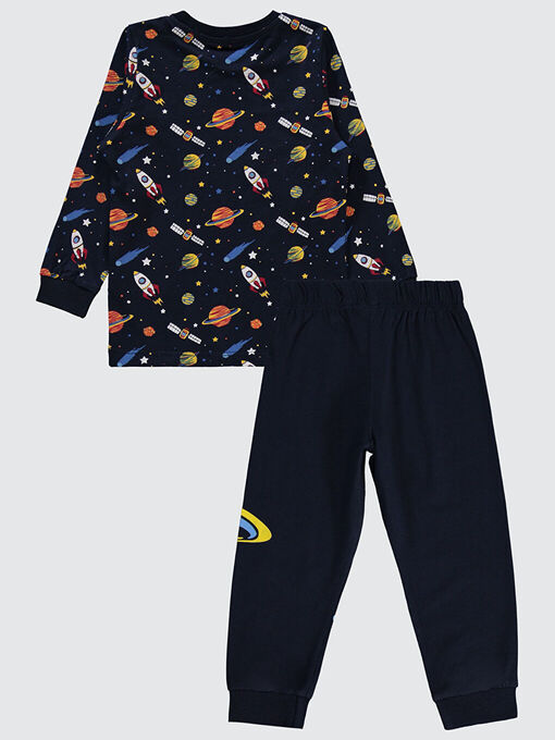 ست لباس راحتی بچه‌گانه ال سی وایکیکی