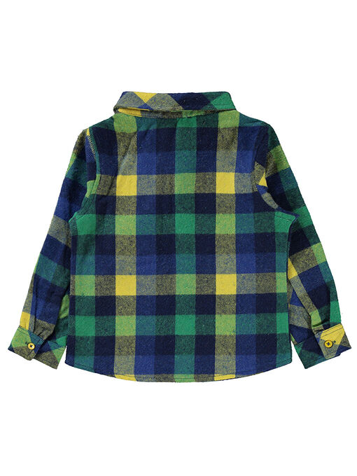 پیراهن آستین بلند بچه‌گانه ال سی وایکیکی